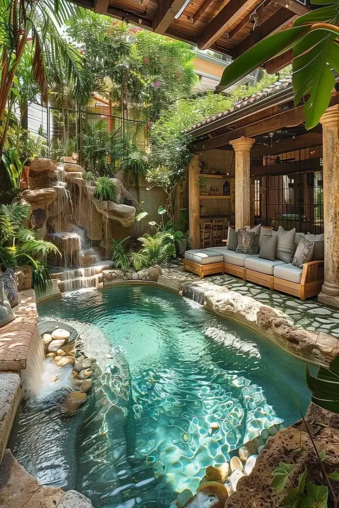 Backyard Patio Designs Budget