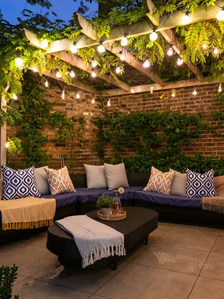 Backyard Patio Designs Budget
