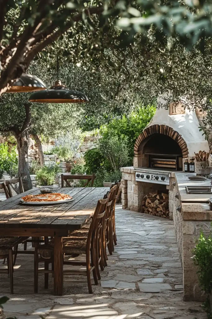 Backyard Patio Designs Budget