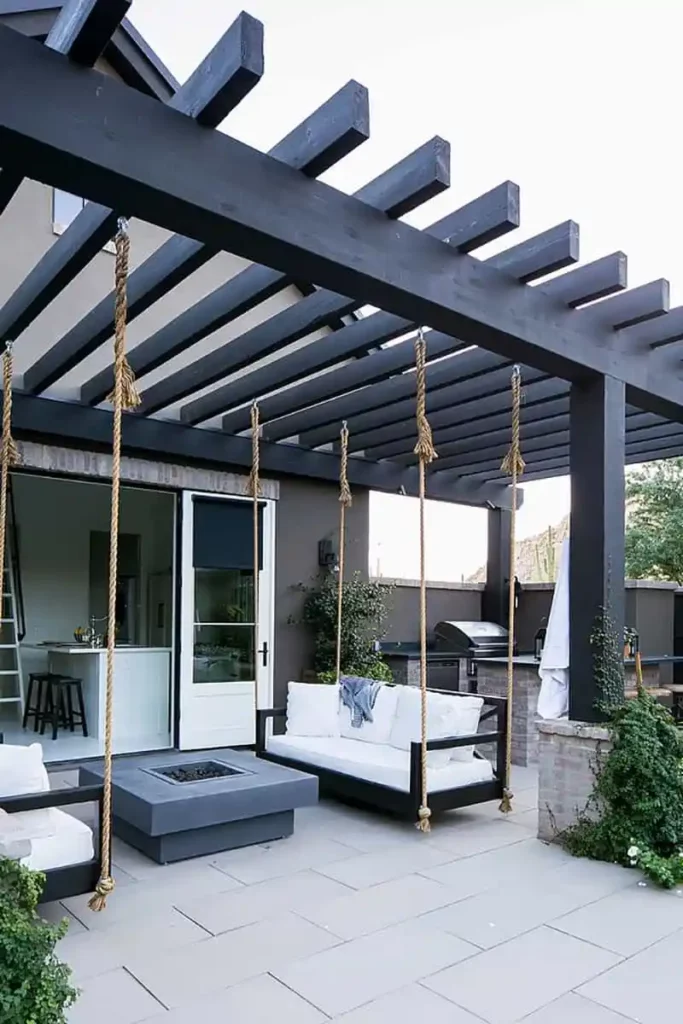 Backyard Patio Designs Budget