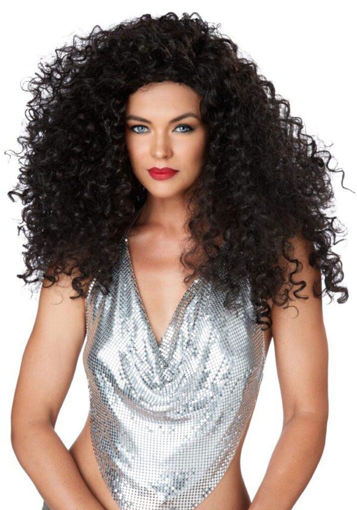 Disco Hairstyles