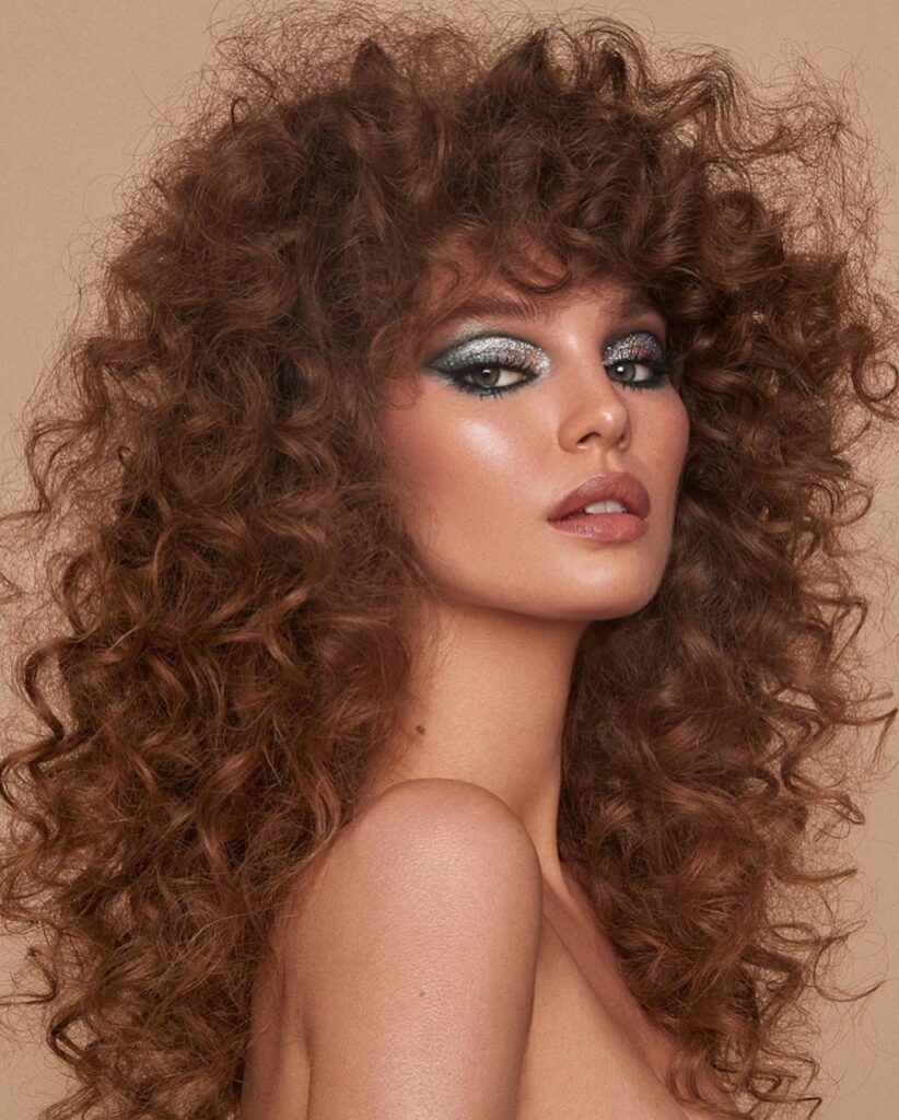 Disco Hairstyles