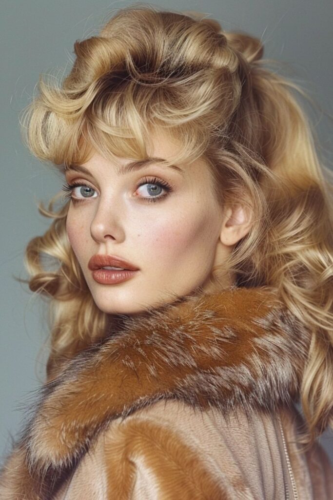 Disco Hairstyles