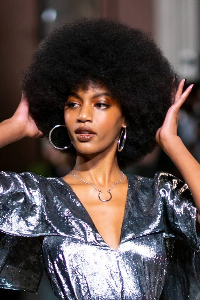 Disco Hairstyles
