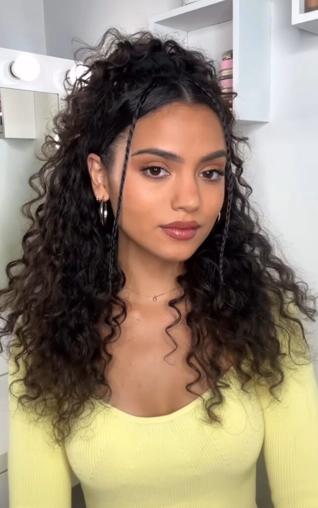 Disco Hairstyles