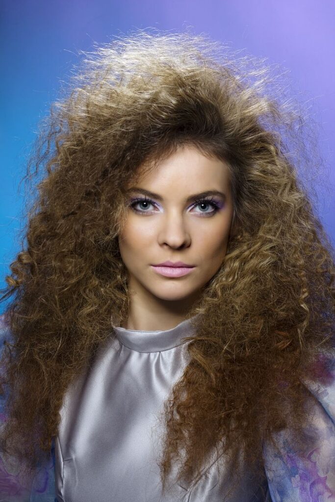 Disco Hairstyles