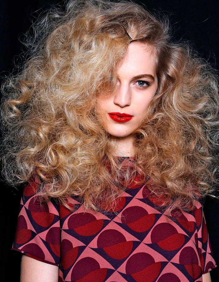 Disco Hairstyles
