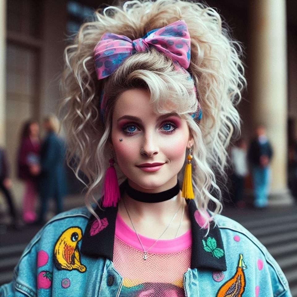 Disco Hairstyles