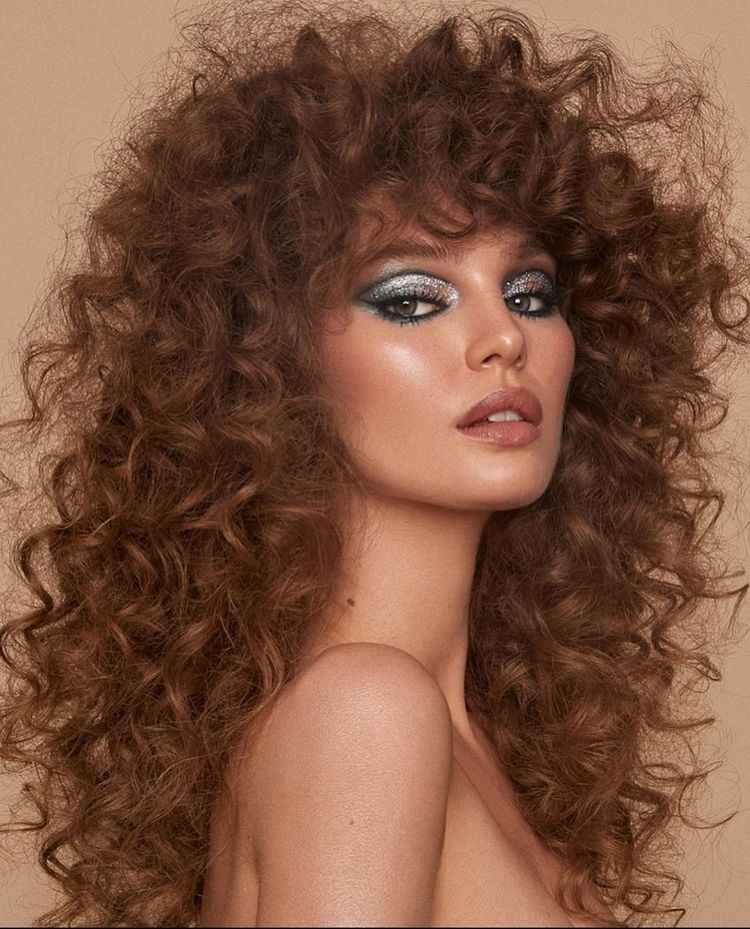Disco Hairstyles