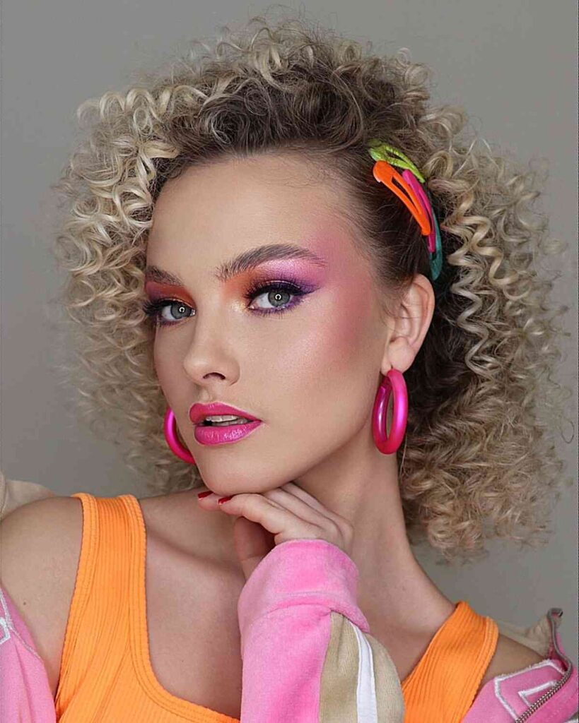 Disco Hairstyles
