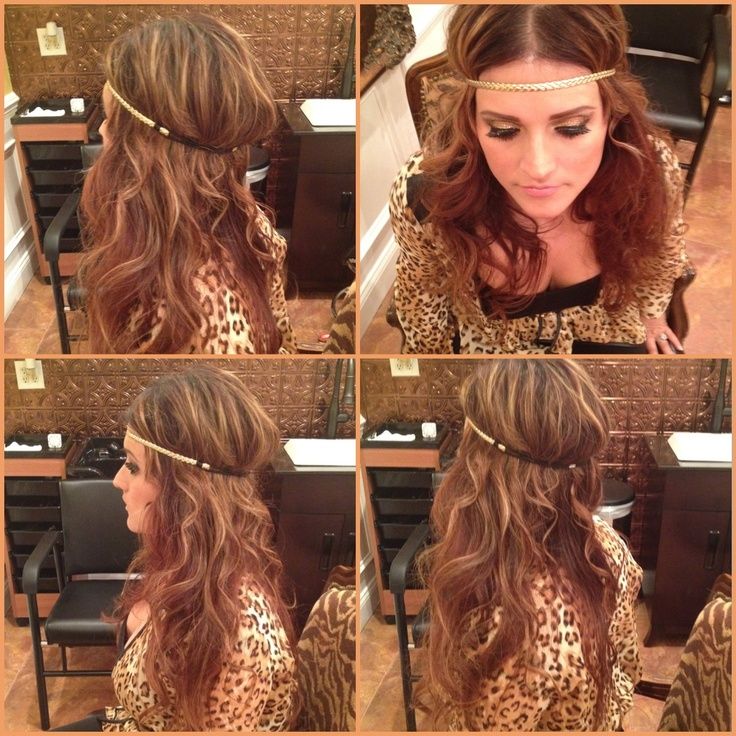 Disco Hairstyles