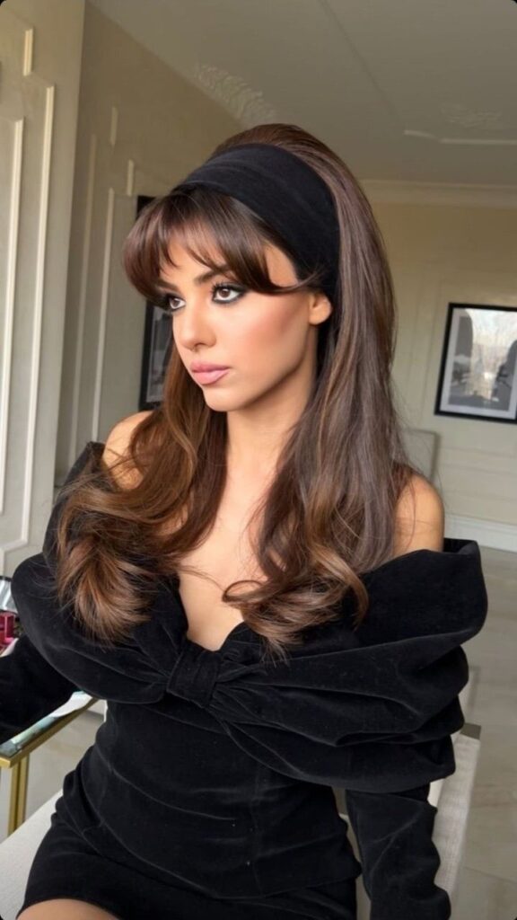 Disco Hairstyles
