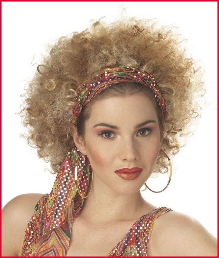 Disco Hairstyles