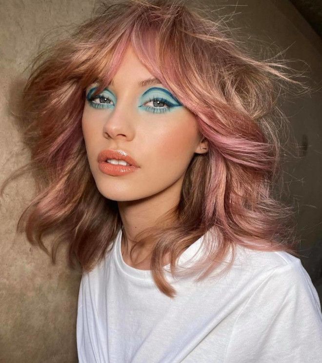 Disco Hairstyles