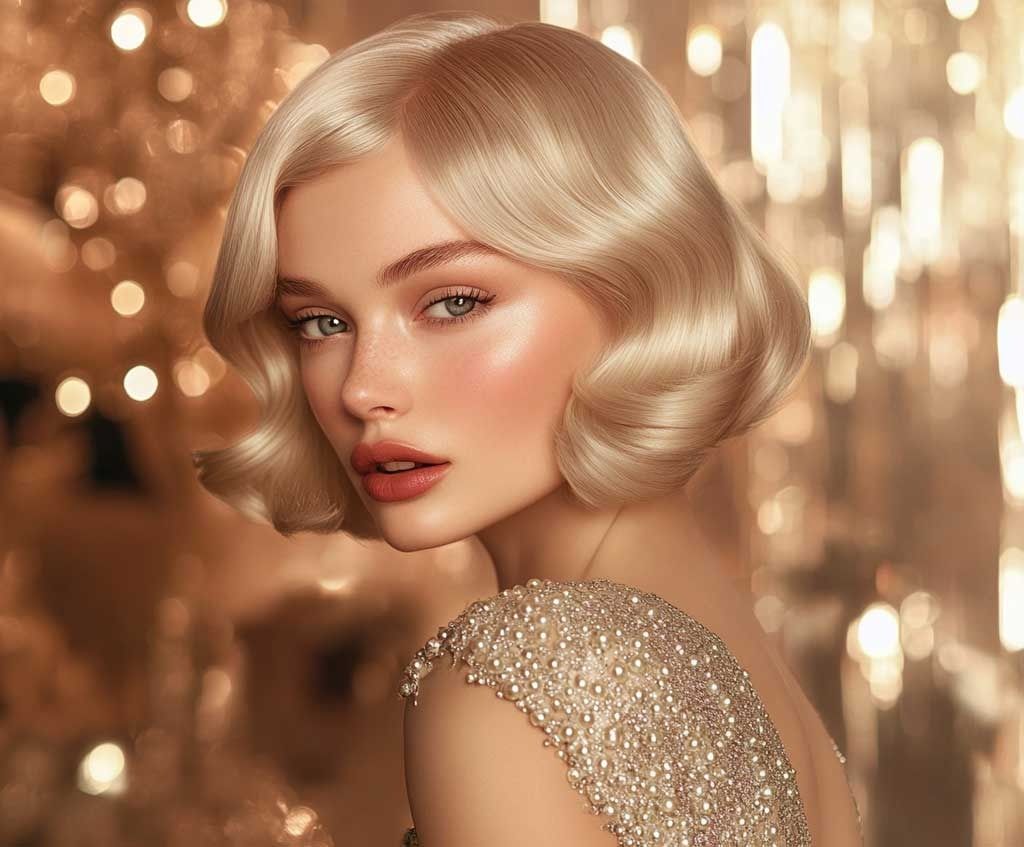 Disco Hairstyles