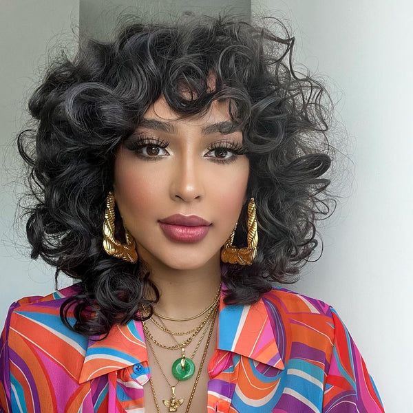 Disco Hairstyles