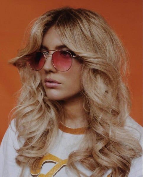 Disco Hairstyles