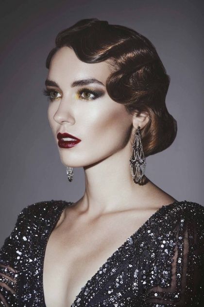 Disco Hairstyles