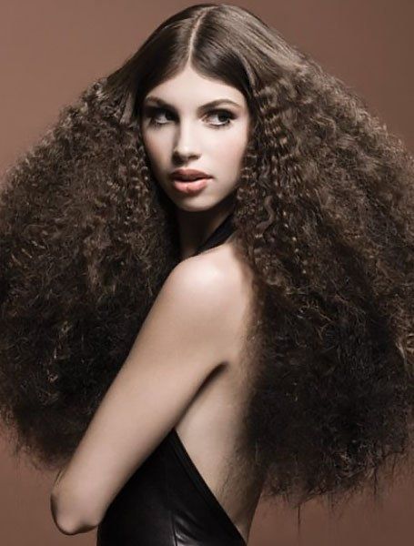 Disco Hairstyles
