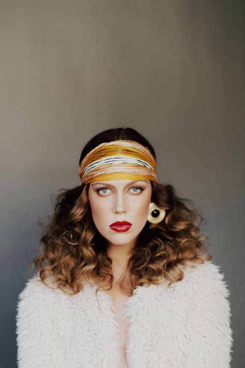 Disco Hairstyles