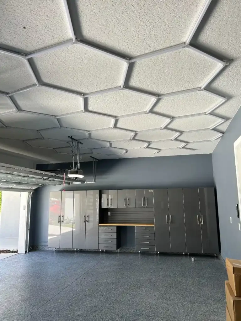 Garage Workshop Layout