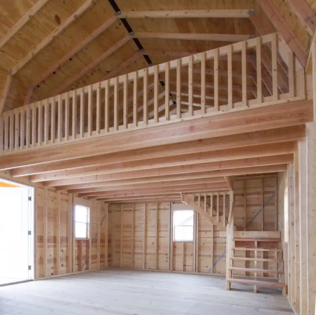 Garage Workshop Layout