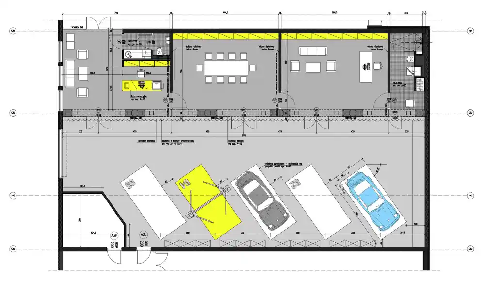 Garage Workshop Layout