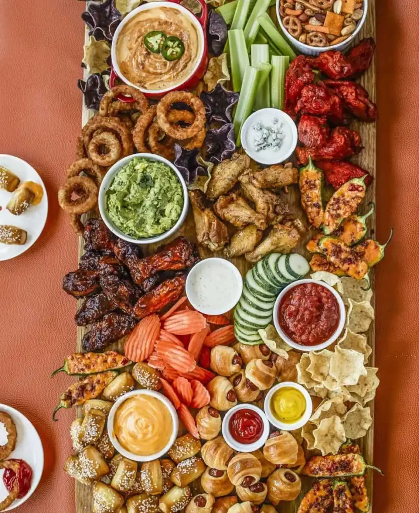 Super Bowl Party Food Ideas