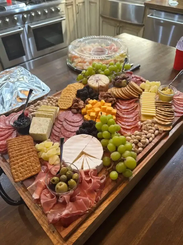 Super Bowl Party Food Ideas