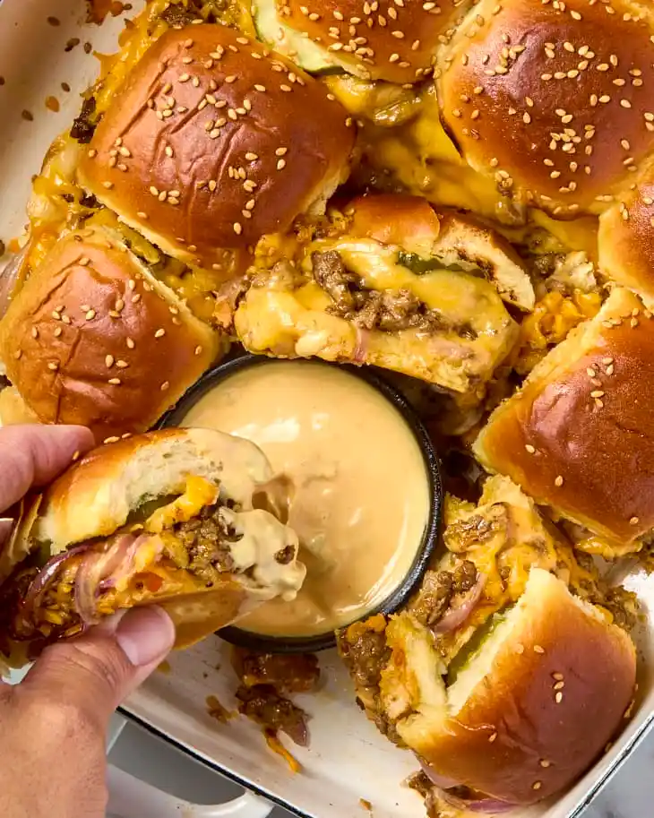 Super Bowl Party Food Ideas