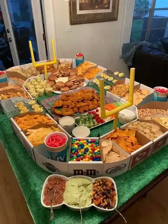 Super Bowl Party Food Ideas