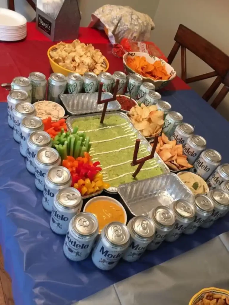 Super Bowl Party Food Ideas