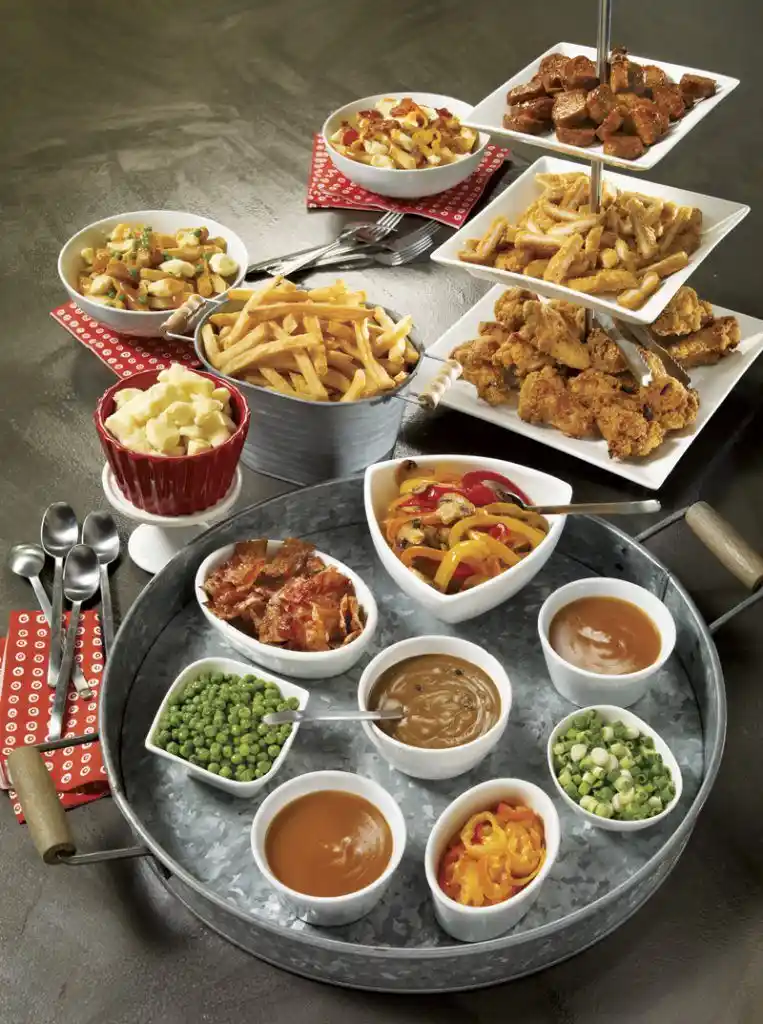 Super Bowl Party Food Ideas