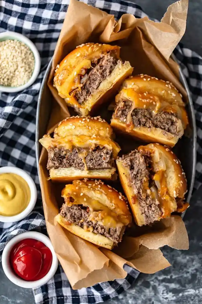 Super Bowl Party Food Ideas