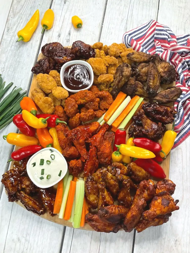 Super Bowl Party Food Ideas