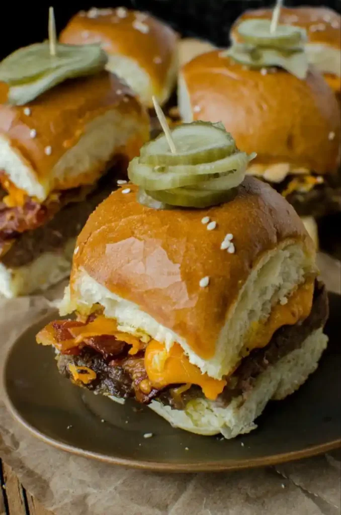 Super Bowl Party Food Ideas