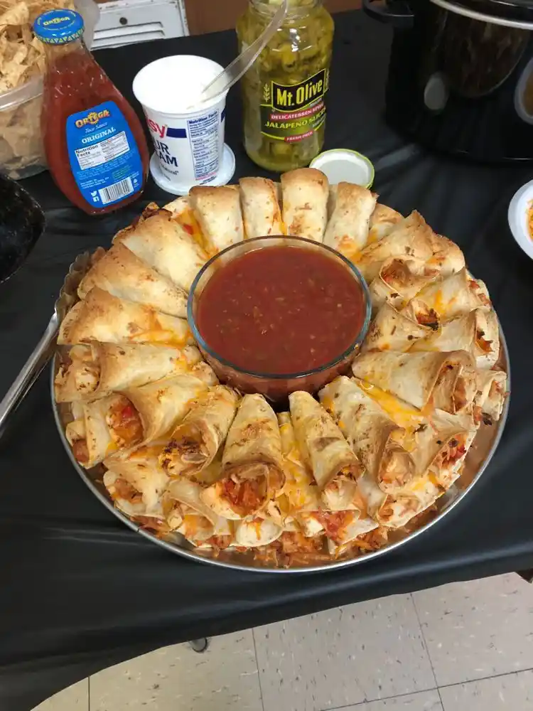Super Bowl Party Food Ideas
