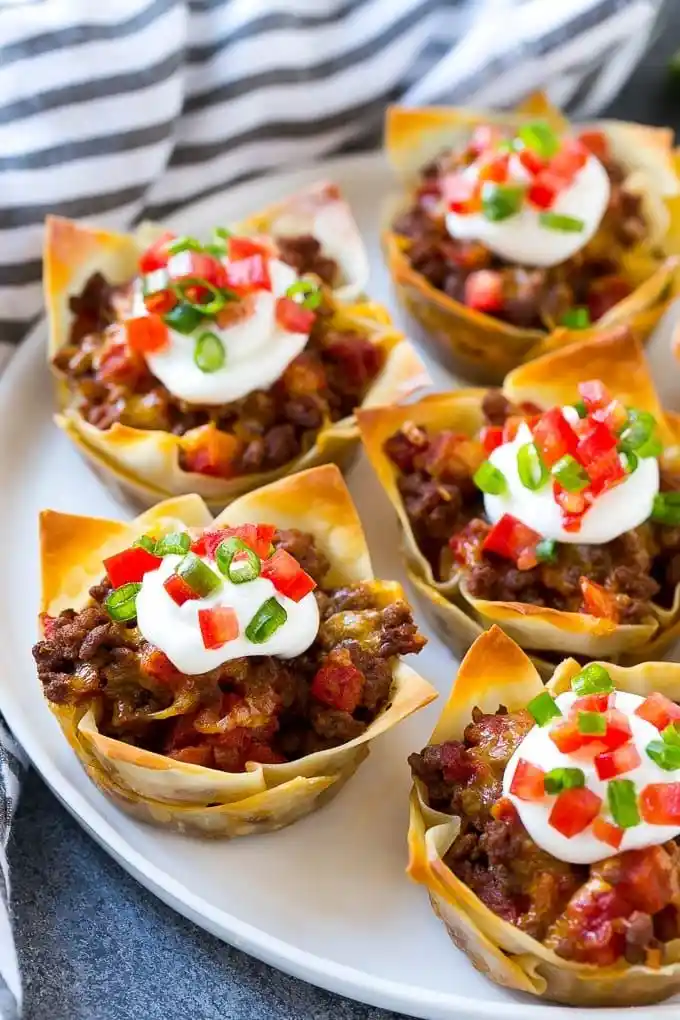 Super Bowl Party Food Ideas