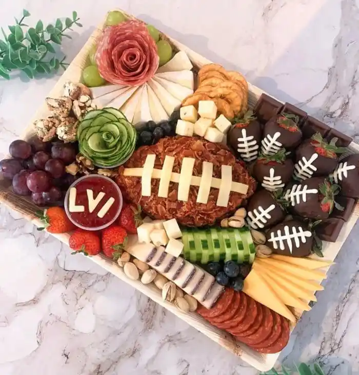 Super Bowl Party Food Ideas