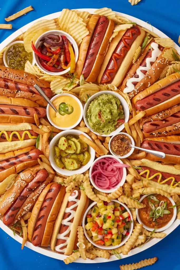 Super Bowl Party Food Ideas