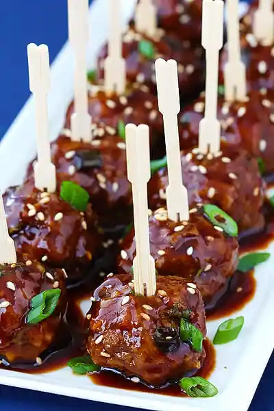 Super Bowl Party Food Ideas
