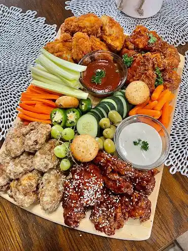 Super Bowl Party Food Ideas