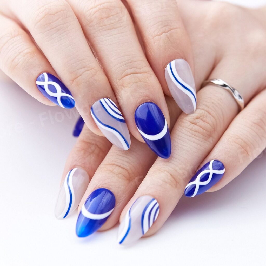 Unique Acrylic Nails