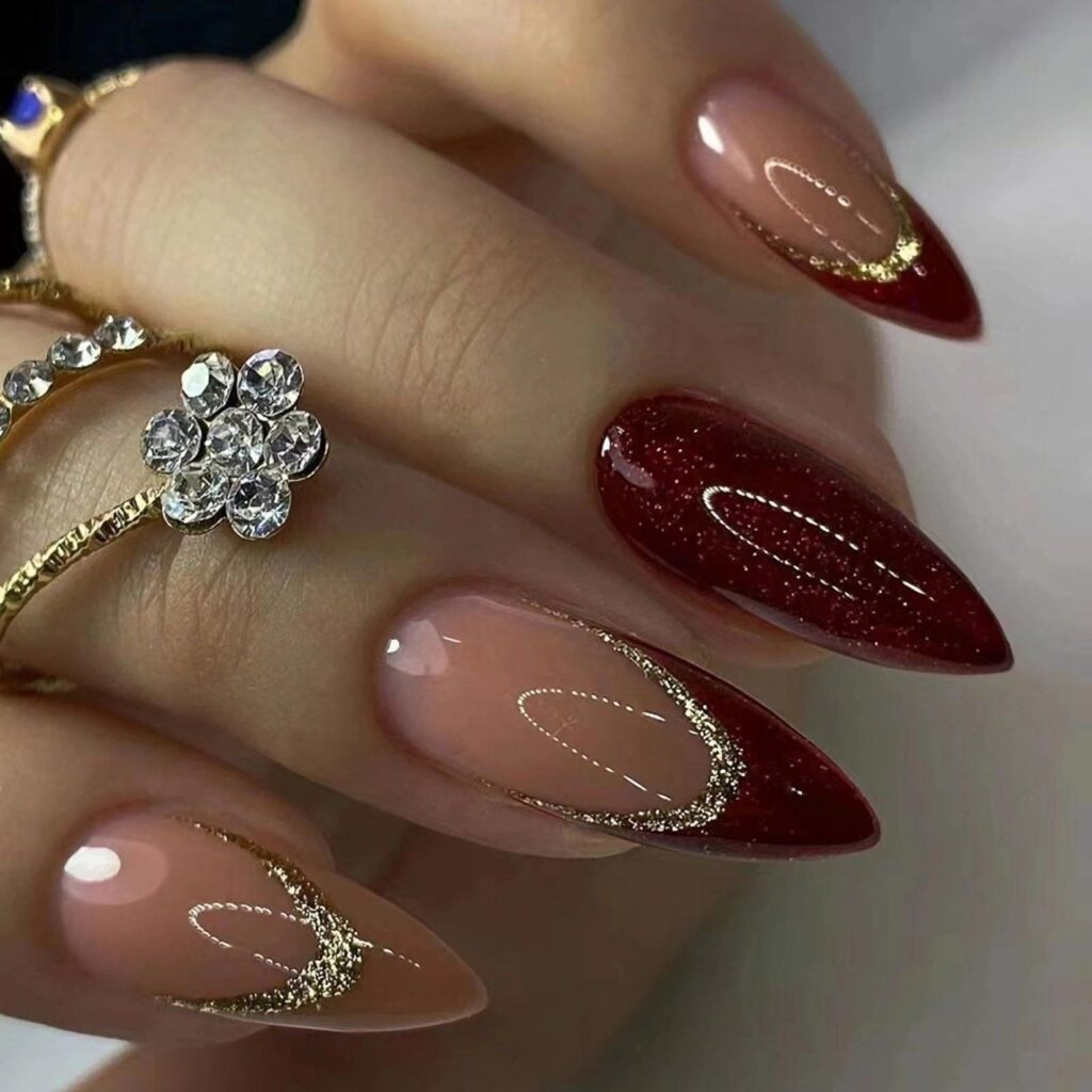 Unique Acrylic Nails