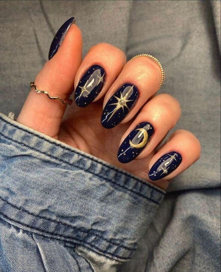 Unique Acrylic Nails