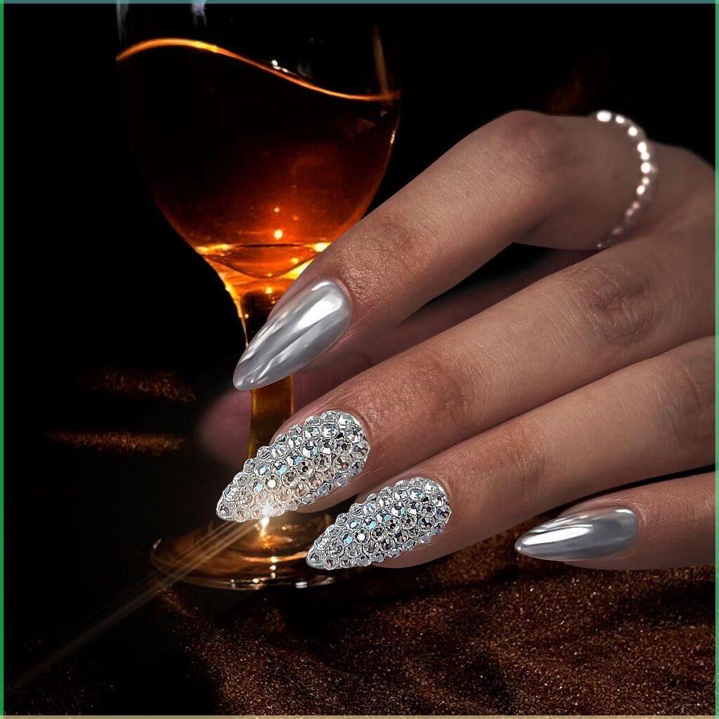 Unique Acrylic Nails