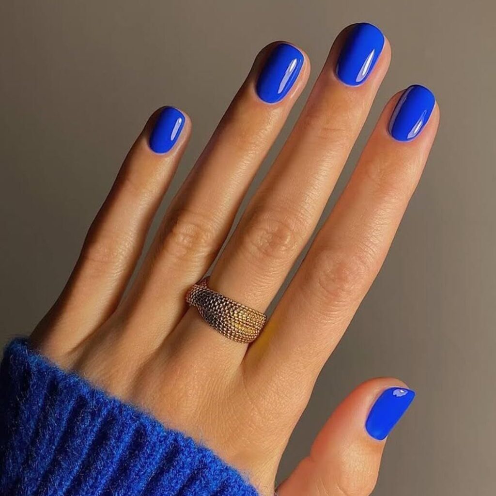 Unique Acrylic Nails