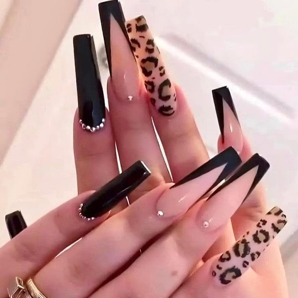 Unique Acrylic Nails