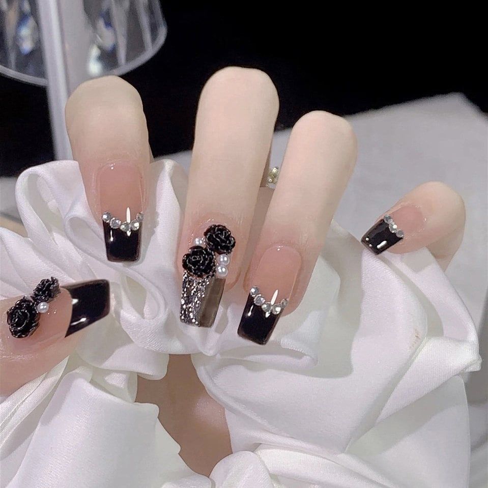 Unique Acrylic Nails