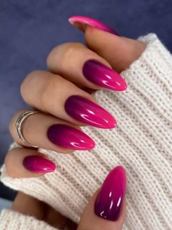 Unique Acrylic Nails